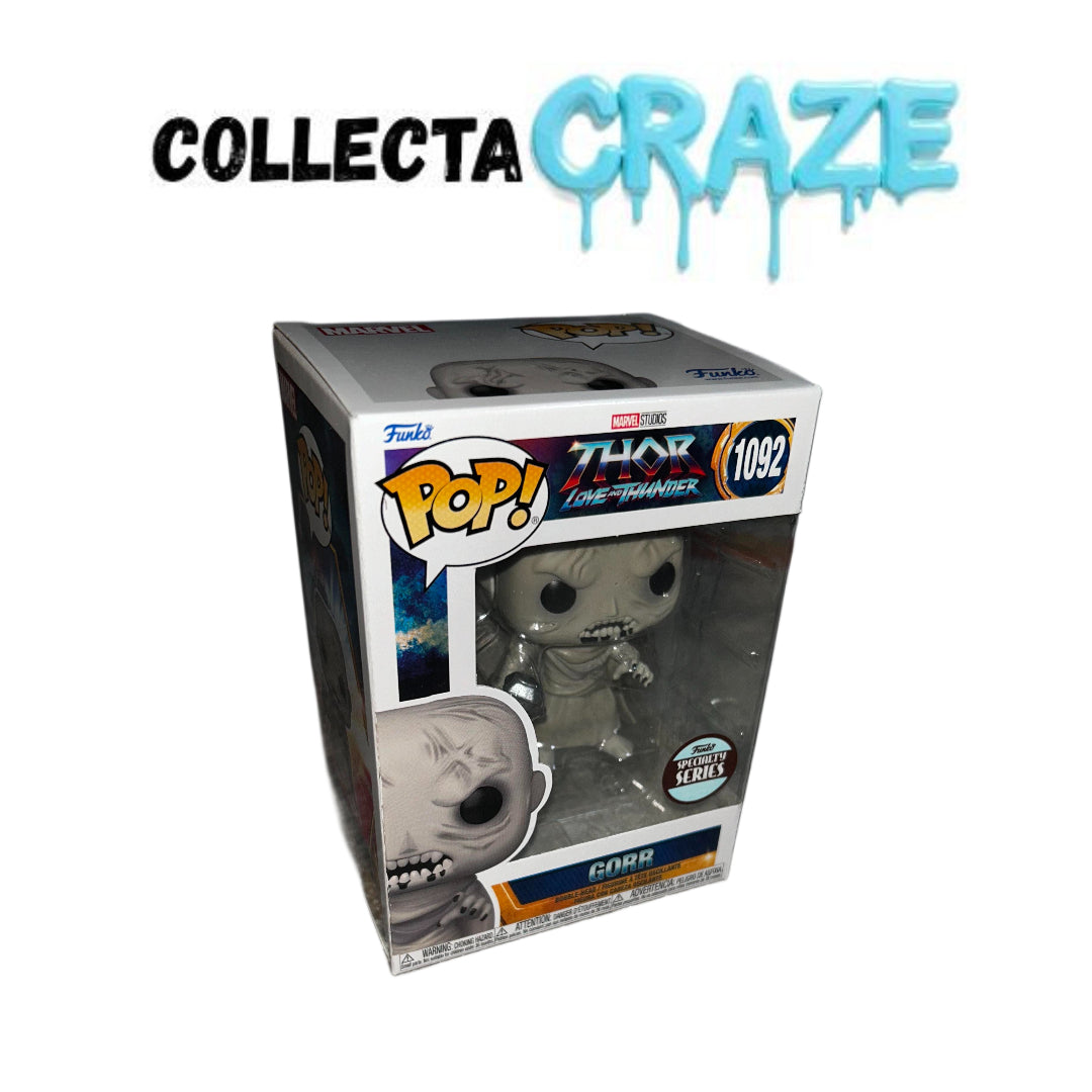 Gorr - #1092 - Funko Pop! - Speciality Series - Marvel - Thor Love And Thunder