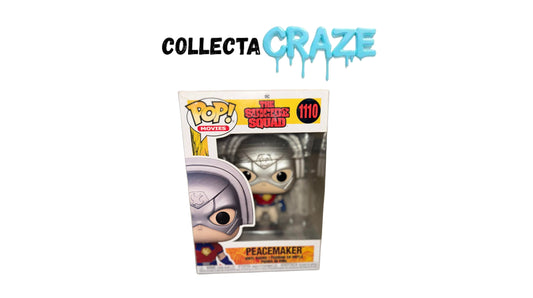 Peacemaker - #1110 - Funko Pop! - The Suicide Squad