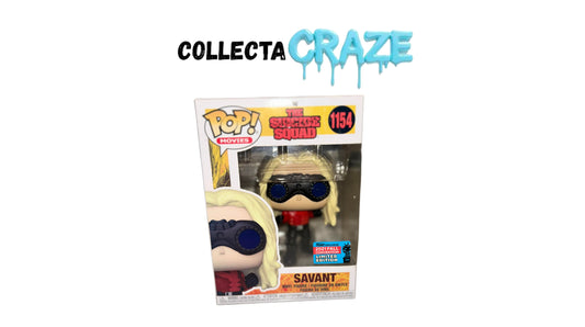 Savant - #1154 - Funko Pop! - The Suicide Squad - 2022 Fall Convention Exclusive