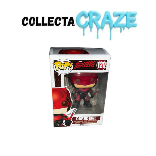 Daredevil - #120 - Funko Pop! - Marvel - Daredevil