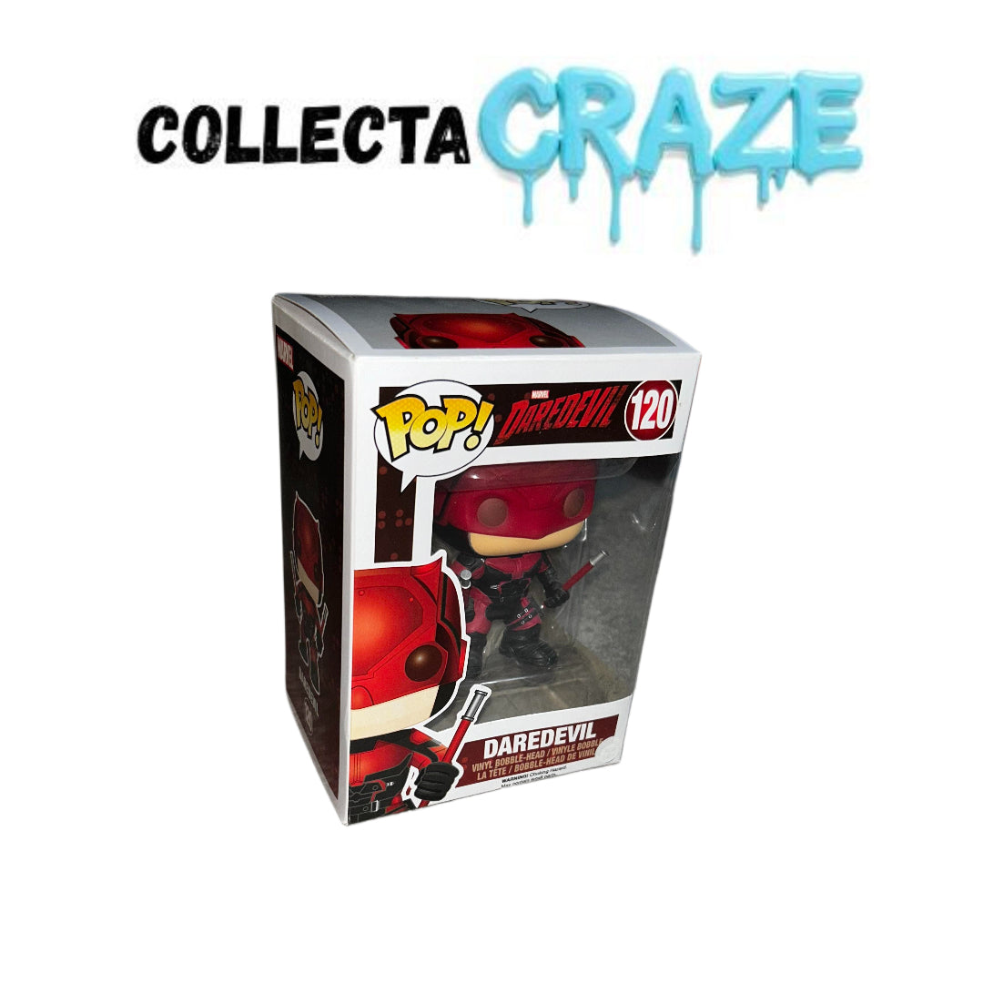 Daredevil - #120 - Funko Pop! - Marvel - Daredevil