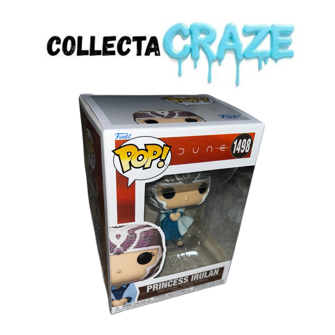 Princess Irulan - #1498 - Funko Pop! - Dune
