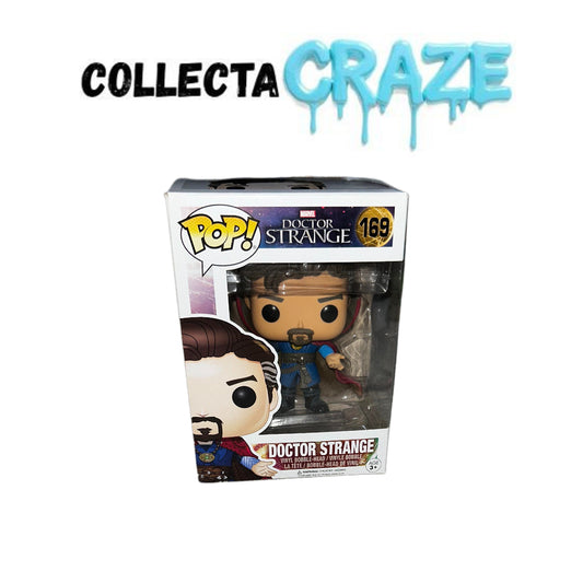 Doctor Strange - #169 - Funko Pop! - Marvel - Doctor Strange