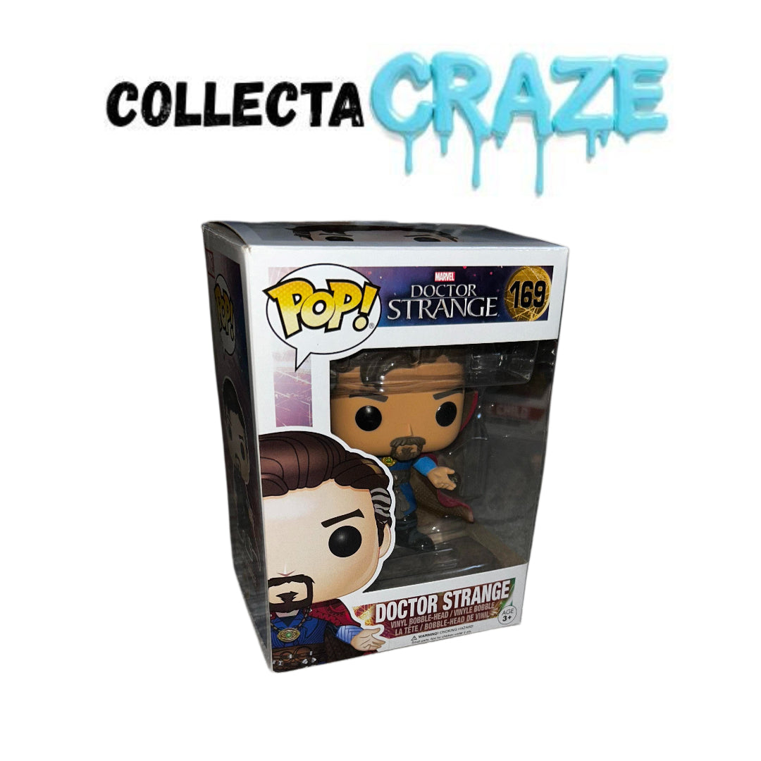 Doctor Strange - #169 - Funko Pop! - Marvel - Doctor Strange