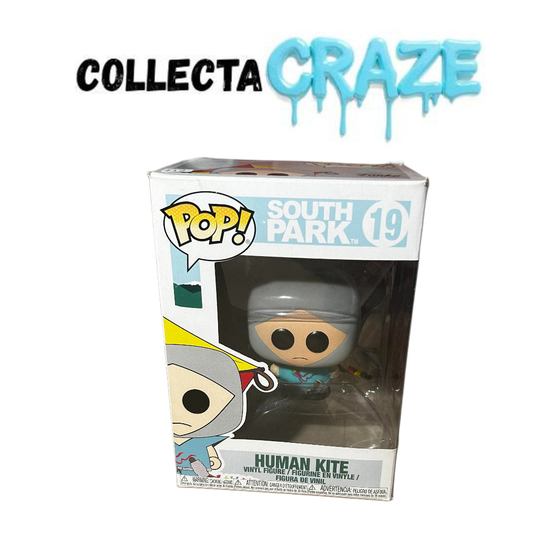 Human Kite - #19 - Funko Pop! - South Park