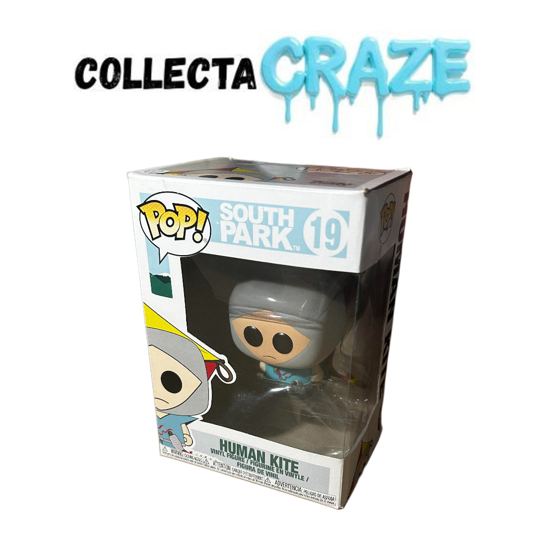 Human Kite - #19 - Funko Pop! - South Park