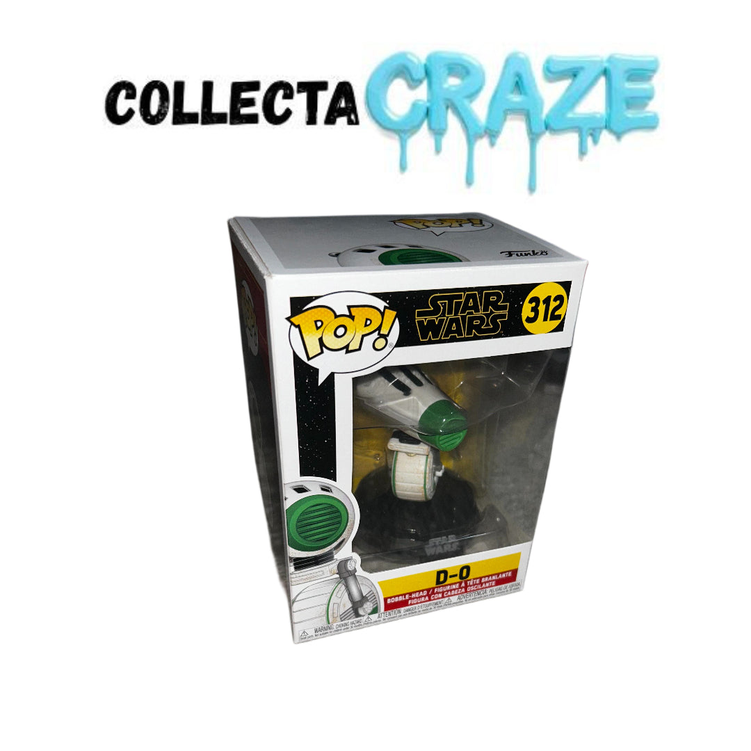 D-O - #312 - Funko Pop! - Star Wars