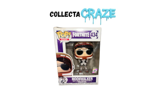 Moonwalker - #434 - Funko Pop! - Games - Fortnite