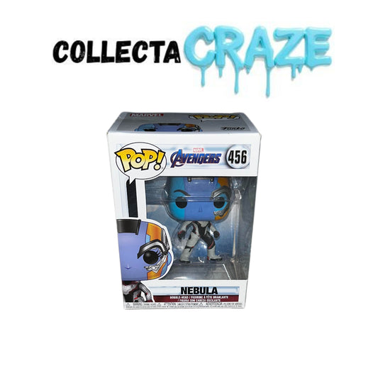 Nebula - #456 - Funko Pop! - Marvel - Avengers