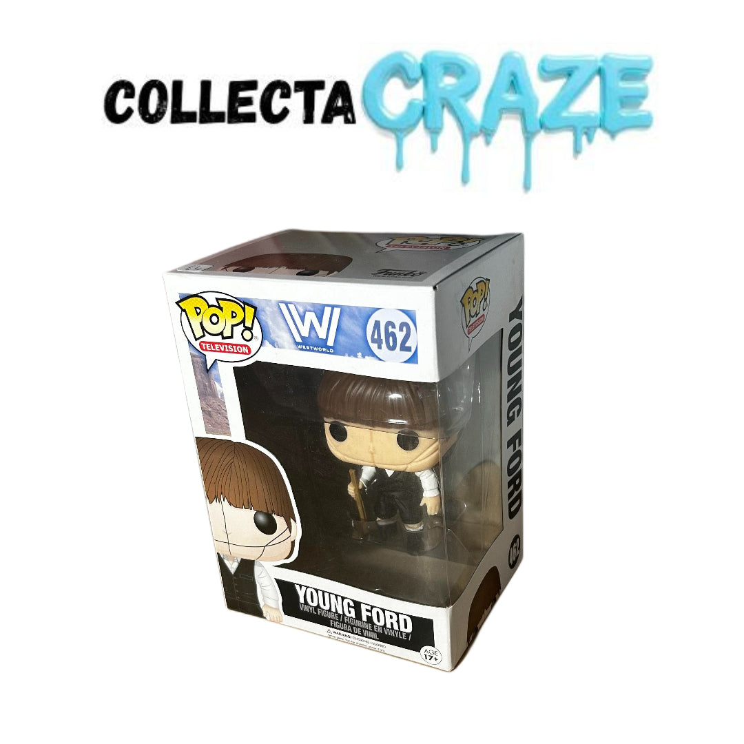 Young Ford - #462 - Funko Pop! - TV - Westworld