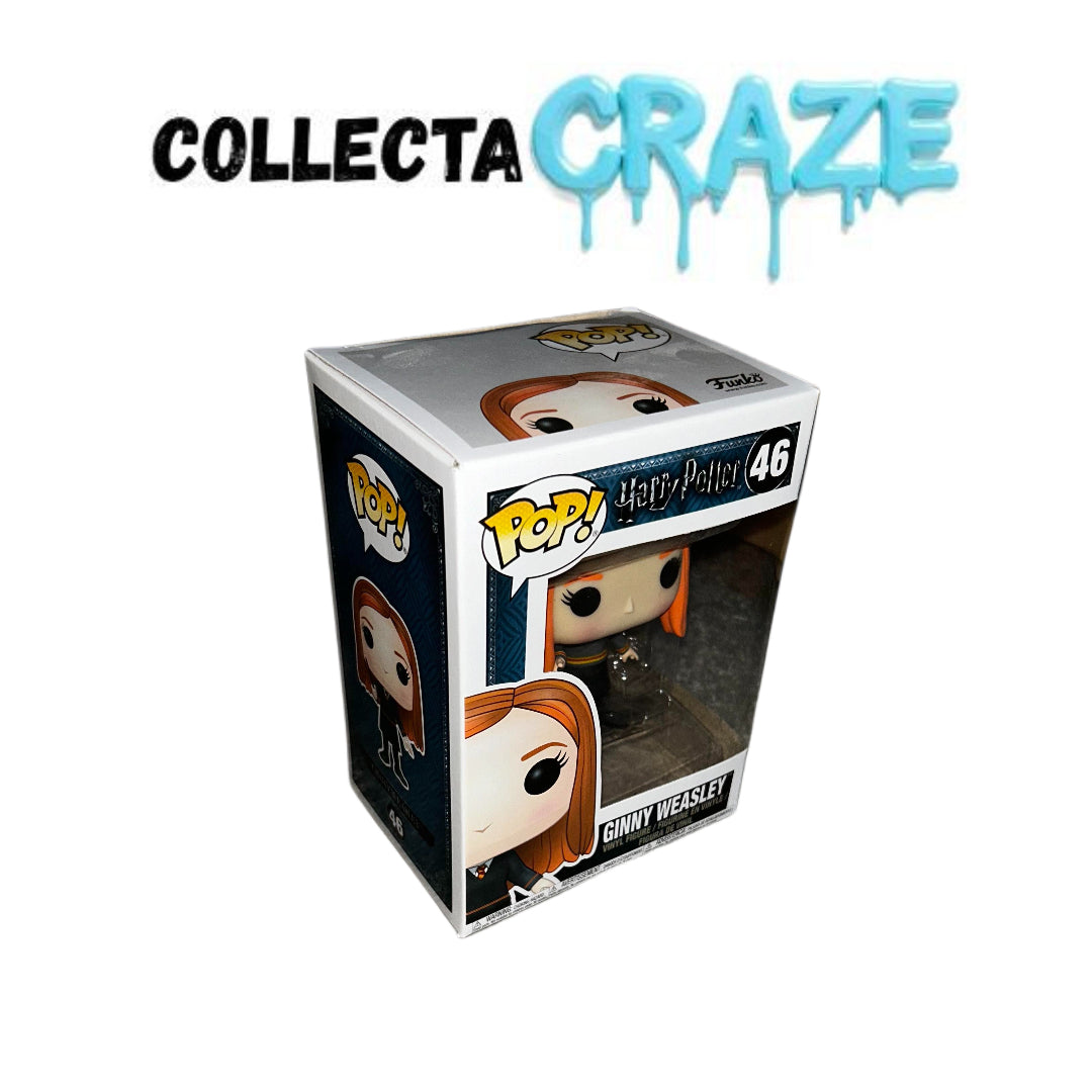 Ginny Weasley - #46 - Funko Pop! - Harry Potter