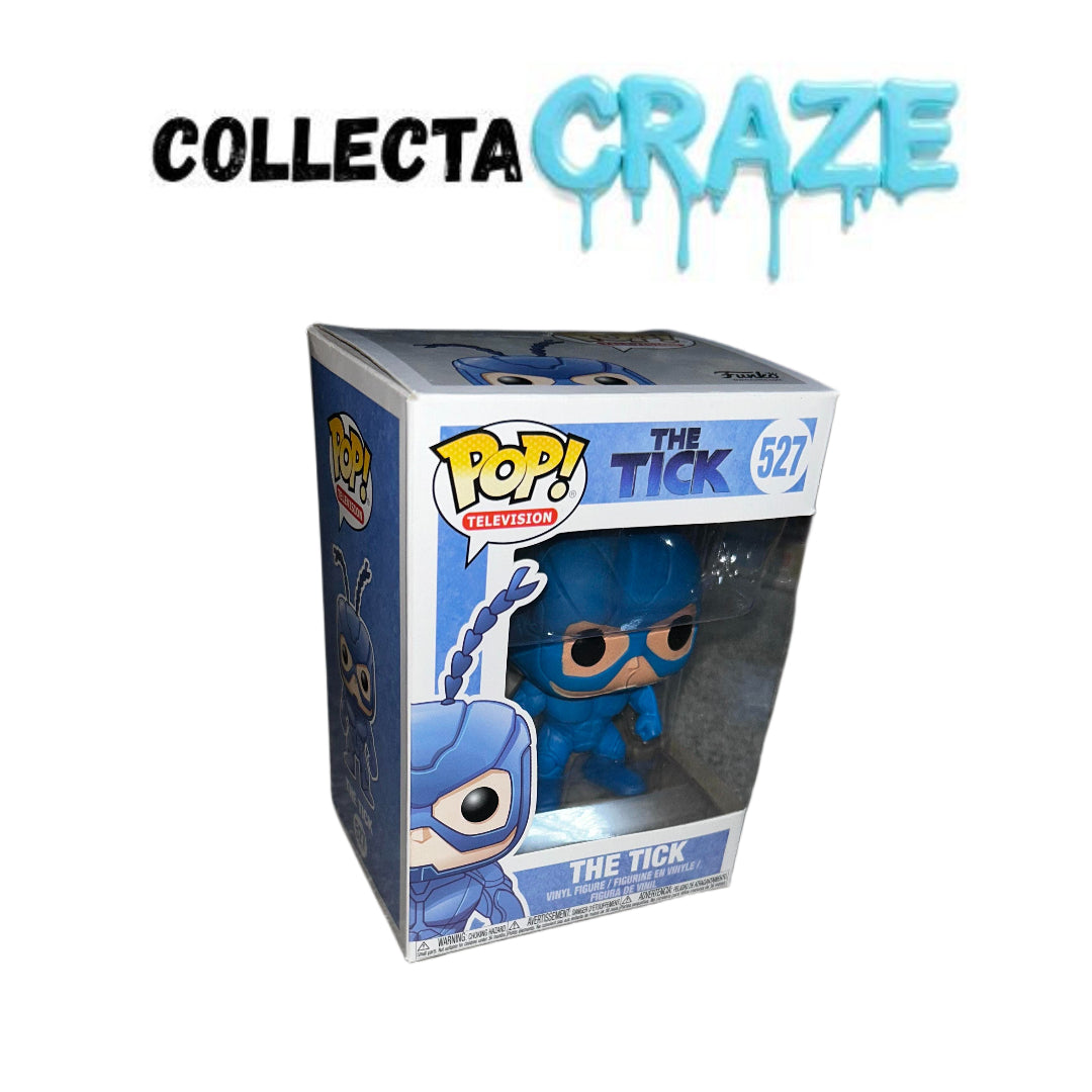 The Tick - #527 - Funko Pop! - Television - The Tick