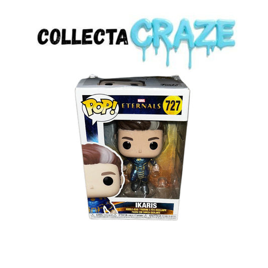 Ikaris - #727 - Funko Pop! - Marvel - Eternals