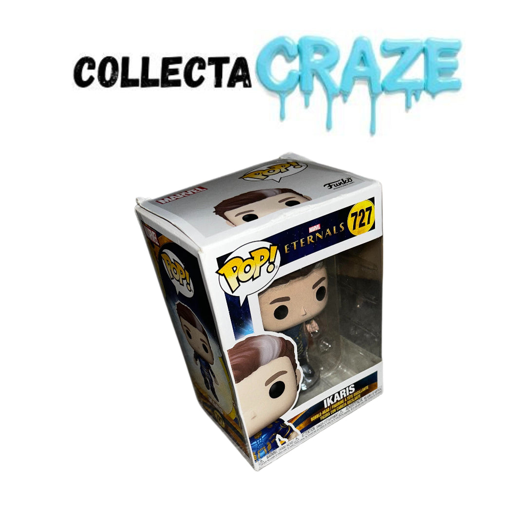 Ikaris - #727 - Funko Pop! - Marvel - Eternals