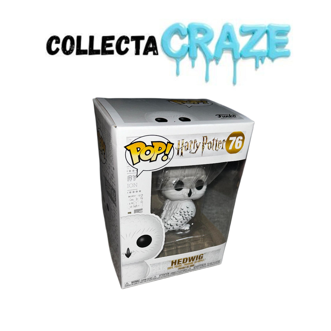 Hedwig - #76 - Funko Pop! - Harry Potter