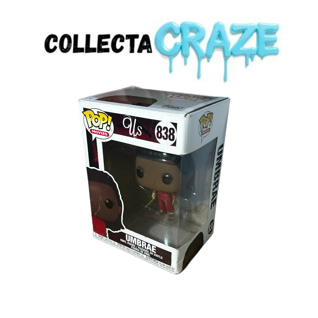 Umbrae - #838 - Funko Pop! - Movies - Us