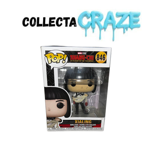 Xialing - #846 - Funko Pop! - Marvel - Shang-Chi And The Legend Of The Ten Rings