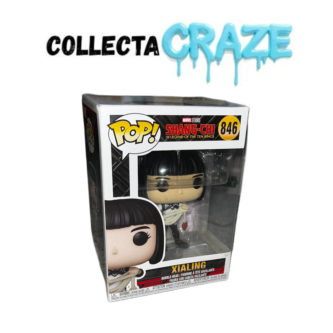 Xialing - #846 - Funko Pop! - Marvel - Shang-Chi And The Legend Of The Ten Rings
