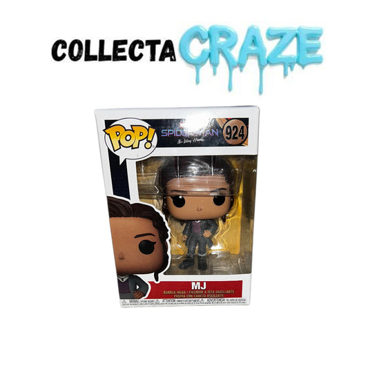 MJ - #924 - Funko Pop! - Marvel - Spider-Man No Way Home
