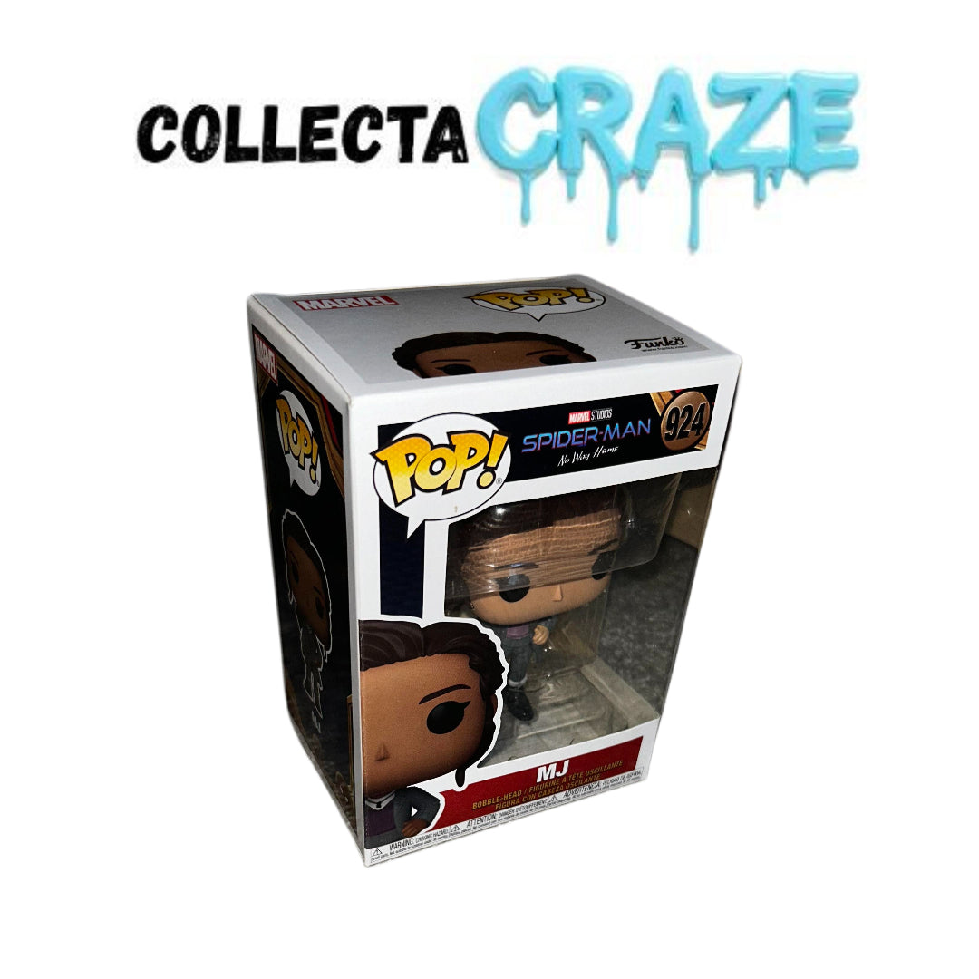 MJ - #924 - Funko Pop! - Marvel - Spider-Man No Way Home