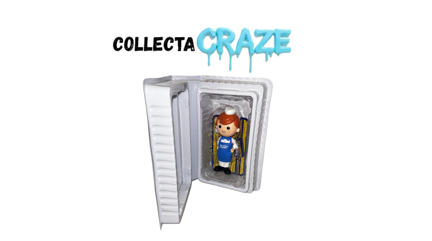 Freddy Funko - Blockbuster Rewind - Funko! - Vinyl Figure