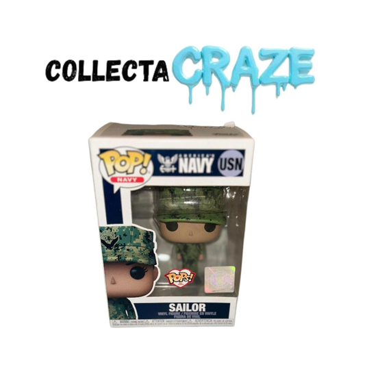 Sailor - USN - Navy - America's Navy - Pops With Purpose