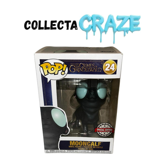 Mooncalf - #24 - Funko Pop! - The Crimes Of Grindelwald - Special Edition