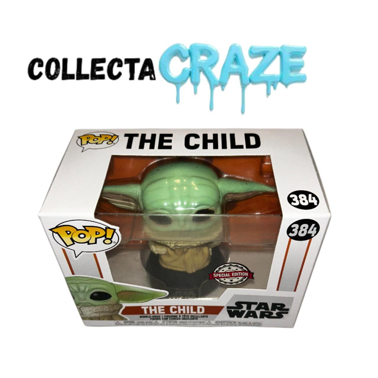 The Child - #384 - Funko Pop! - Star Wars - Special Edition