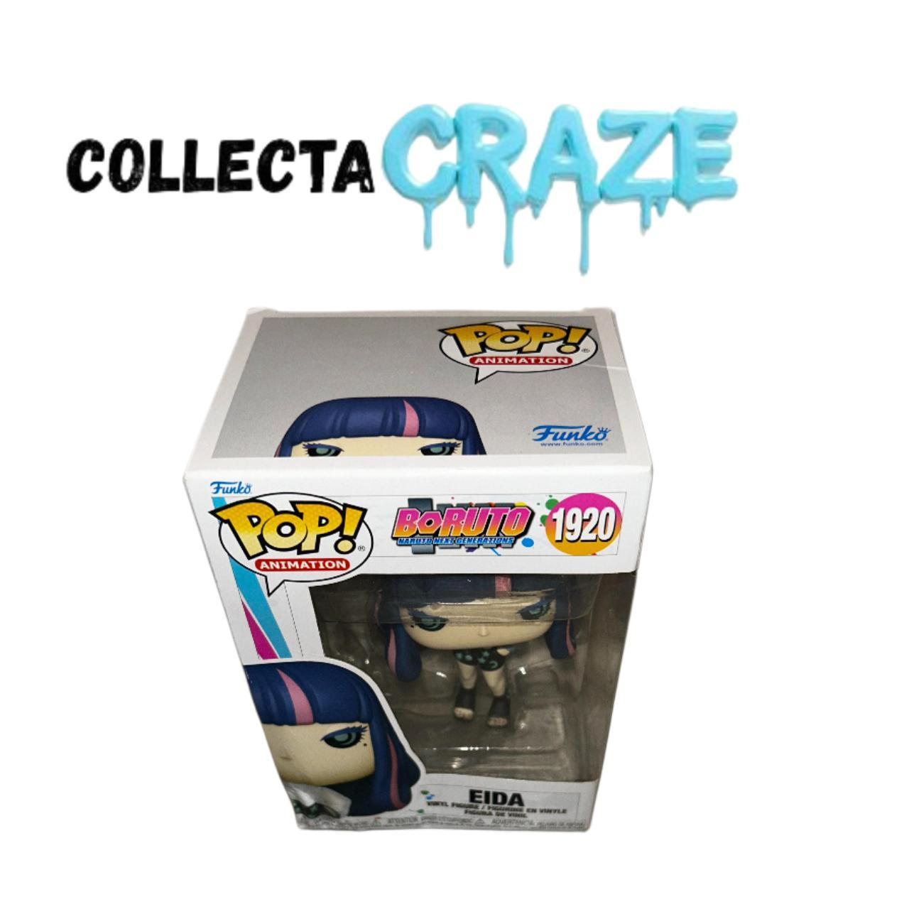Eida - #1920 - Funko Pop! - Boruto - Naruto Next Generations