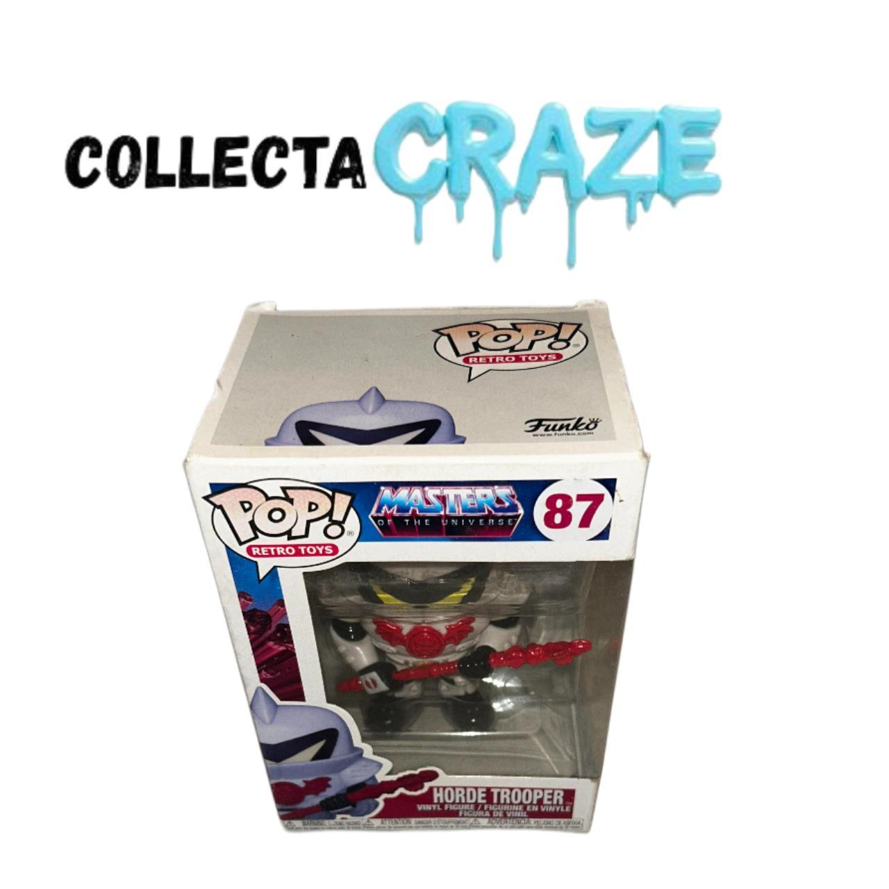 Horde Trooper - #87 - Funko Pop! - Retro Toys - Master Of The Universe