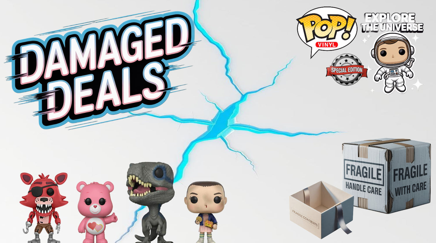 Damaged Deals