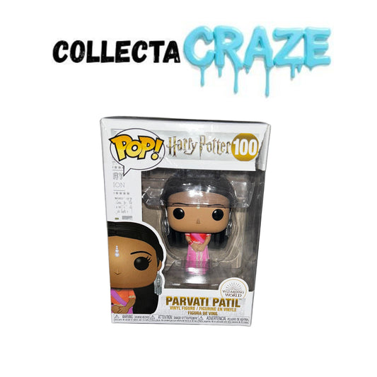 Parvati Patil - #100 - Funko Pop! - Harry Potter