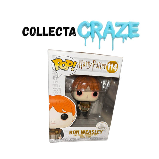 Ron Weasley - #114 - Funko Pop! - Harry Potter