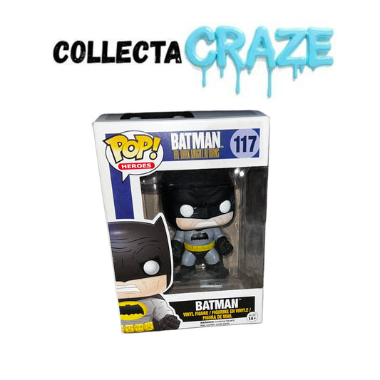Batman - #117 - Funko Pop! - Heroes - Batman The Dark Knight Returns