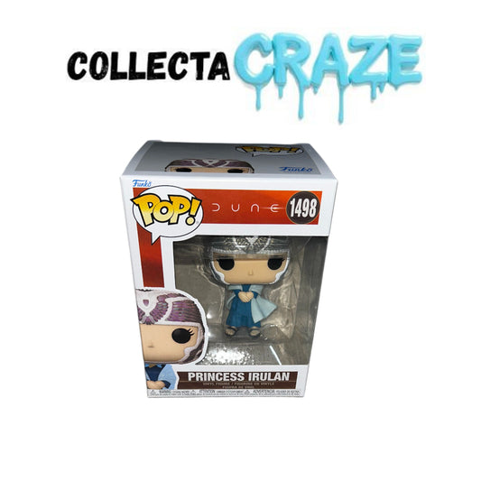 Princess Irulan - #1498 - Funko Pop! - Dune