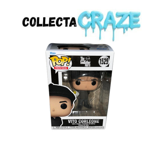 Vito Corleone - #1525 - Funko Pop! - Movies - The Godfather Part II