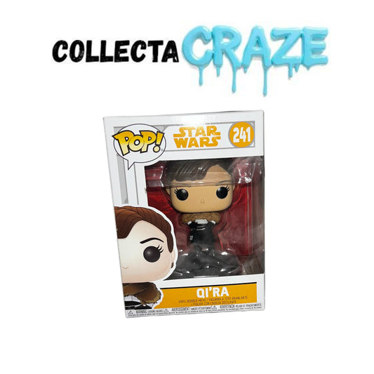 Qi'ra - #241 - Funko Pop! - Star Wars