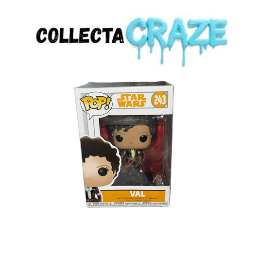 Val - #243 - Funko Pop! - Star Wars