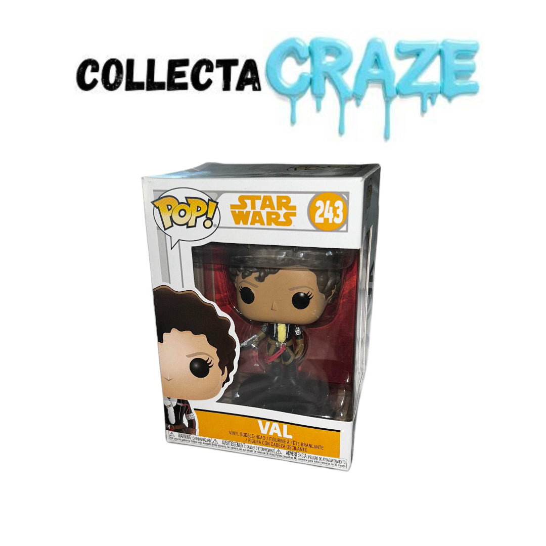 Val - #243 - Funko Pop! - Star Wars