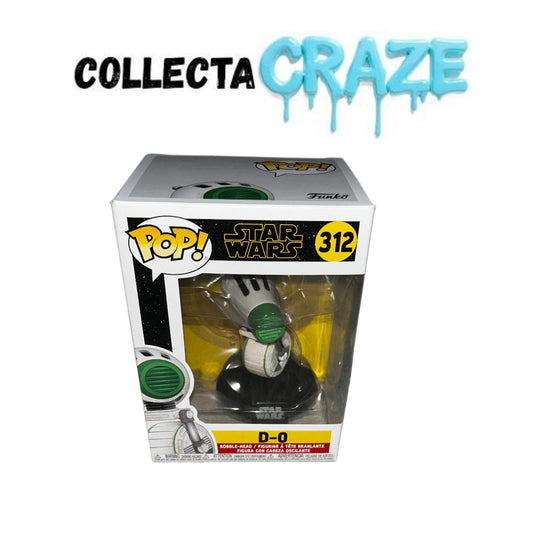 D-O - #312 - Funko Pop! - Star Wars