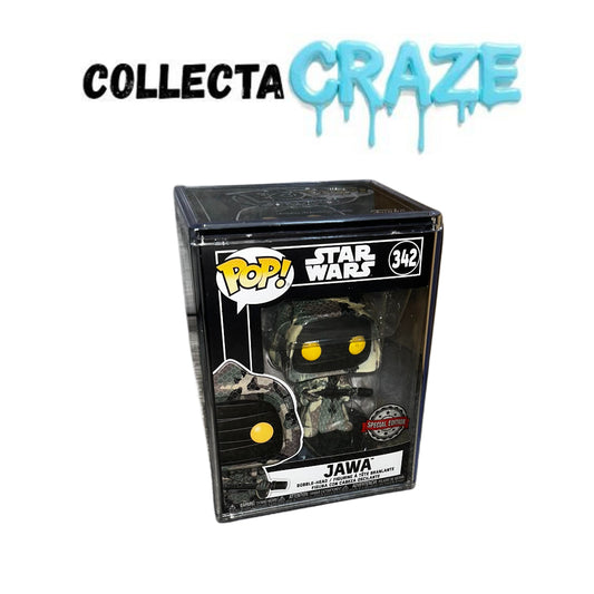 Jawa - #342 - Funko Pop! - Special Edition - Star Wars