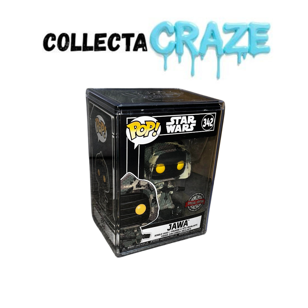 Jawa - #342 - Funko Pop! - Special Edition - Star Wars