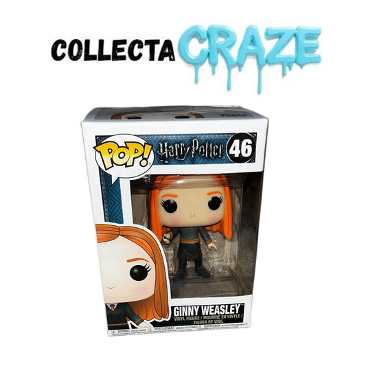 Ginny Weasley - #46 - Funko Pop! - Harry Potter