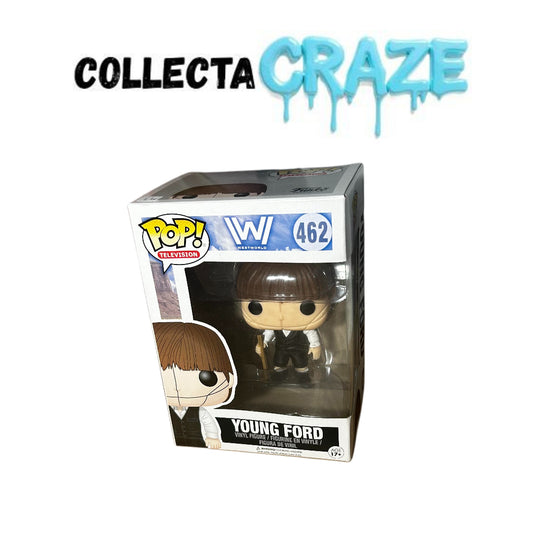 Young Ford - #462 - Funko Pop! - TV - Westworld