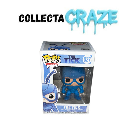 The Tick - #527 - Funko Pop! - Television - The Tick