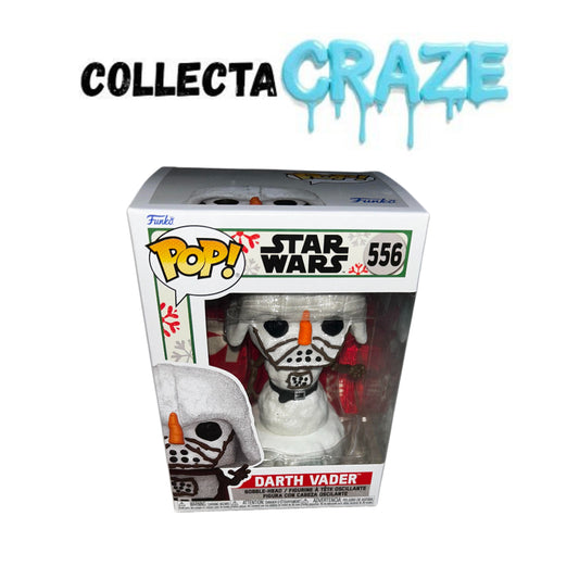 Darth Vadar - #556 - Funko Pop! - Star Wars