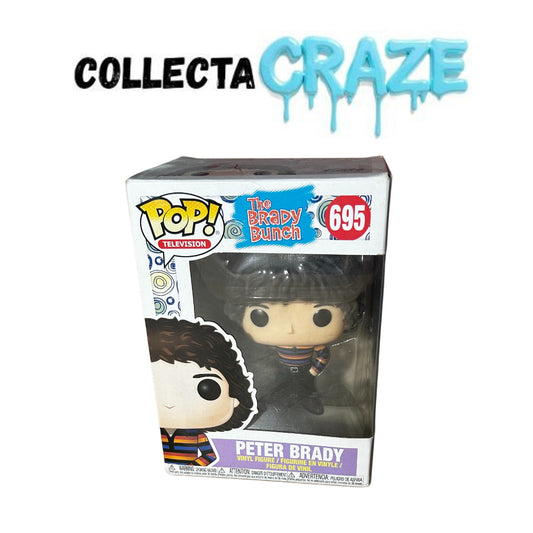 Peter Brady - #695 - Funko Pop! - TV - The Brady Bunch