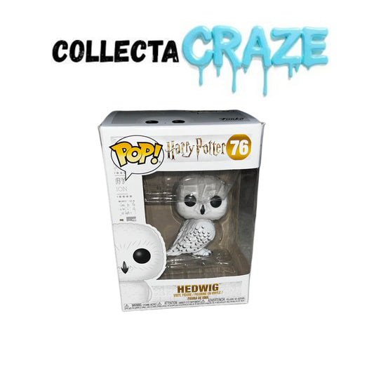 Hedwig - #76 - Funko Pop! - Harry Potter