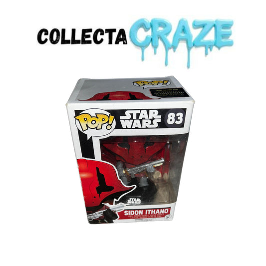 Sidon Ithano - #83 - Funko Pop! - Star Wars