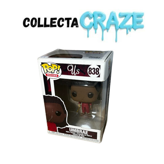 Umbrae - #838 - Funko Pop! - Movies - Us